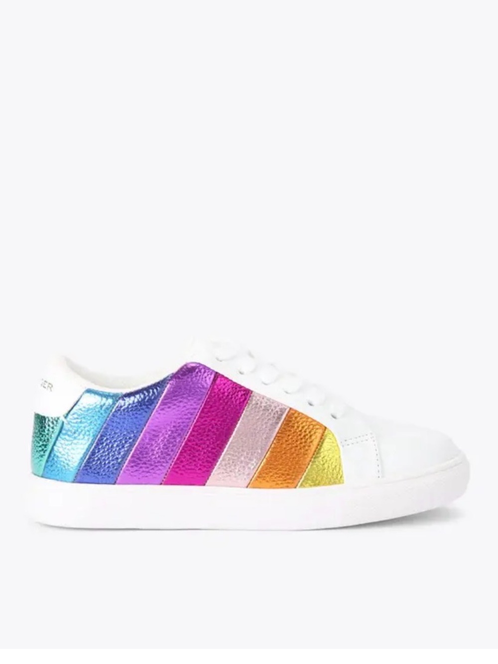 KURT GEIGER LONDON Junior Lane Sneaker . Size 36 .